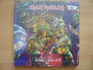 Iron Maiden - world tour 2011 - fan edition 4 picture disc box set no. 297/500