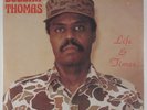 BUBBHA THOMAS Life & Times LIGHTIN LP SEALED private modern soul boogie