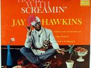 AT HOME WITH SCREAMIN' JAY HAWKINS-ORIGINAL DEEP GROOVE MONO LP