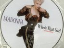 MADONNA WHO`S THAT GIRL WHITE HEAT 2 tracks 12
