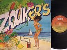 ZOUKER'S ROLAND LOUIS new caribbean rhythms RARE LATIN JAZZ FUNK LP ?