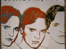 MIGUEL BOSE - FUEGO 7/45 PORTUGAL PS 1983 M- ANDY WARHOL POP ART COVER RARE