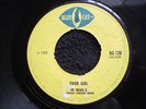 GOOD  GIRL / ED NANGLE /  orig  BLUE CAT   7 in  1969