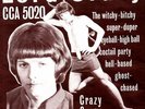 CCA 5020 Lord Crazy & the Safaris, Crazy Crazy - ORIG 7