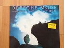 Depeche Mode LP - Live - Hamburg 90 - Multicoloured Vinyl - Tour - Limited