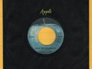 Beatles 45 US Ringo Starr Back Off Boogaloo Apple 1849 BLUE TINT RARE