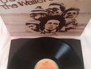 THE WAILERS - BURNIN' LP EX / N. MINT UK ISLAND ILPS 9256 / BOB MARLEY