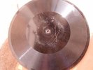 1922 UNPUBLISHED EDISON TEST PRESSING Diamond Disc Record 78