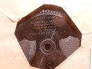 1918 HEBREW EDISON DIAMOND DISC 75002 JEWISH Cantor Meyer Kanewsky78