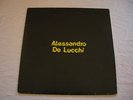 ALAESSANDRO DE LUCCHI LP ITALIAN PROG COSMIC OBSCURE 1978 PRIVATE PRESS
