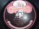 78 RPM Macksoud Souryia Watan,Louis  Wardiny 12 Inch Arabic  1520