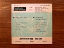 BOSWORTH rare library jazz Industrial Rock EX 10