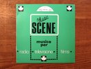 MUSIC SCENE Italian library jazz Big Band Scene Marcello GIGANTE Boneschi LP