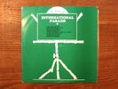 MUSIC SCENE Italian library funk Int. Parade LP HEAR