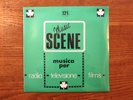 MUSIC SCENE Italian library Gianni Safred Themes Like SEALED LP