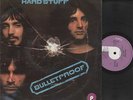 HARD STUFF - BULLETPROOF - ROCK LP - GATEFOLD - U.K. IMPORT