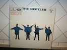 The Beatles HELP Parlophone Vinyl NM