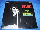 Elvis Back In Memphis LSP-4429 (1970) ORIGINAL SEALED PROMO (USA)