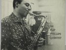 FLIP PHILLIPS QUINTET ON CLEF MGC 637 ORIGINAL 1st PRESSING