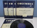 COLUMBIA 33CX 1021-1025 WAGNER DIE MEISTERSINGER VON NURNBERG BAYREUTH KARAJAN