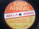 Abba - Promo - Irish Pressing -  - LP Sample