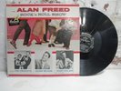 THE ALAN FREED ROCK N ROLL SHOW BRUNSWICK rare LP  