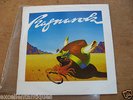 RAGNAROK 1975 RVLP 1002 PROGRESSIVE ROCK NEW ZEALAND REVOLUTION RECORDS