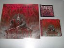 MACABRE-GRIM SCARY TALESCOMBO CD+LP 10''-PATCH-DEICIDE/DEFIANCE/AUTOPSY/DEATH