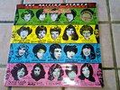 ROLLING STONES SOME GIRLS RARE COLORED VINYL WITH WITHDRAWN COVER STILL SEALED
