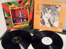 Vinyl 2 LP lot: ROLLING STONES 'Have You Seen Keef...' & 'Paris Shuffle'  VG+