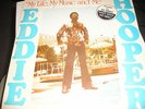 Rare Guyanese Soul Funk reggae Disco Eddie Hooper LP with Tomorrow's Sun
