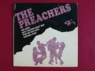 THE PREACHERS THE ZEKE 45T EP /  RARE