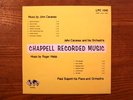 CHAPPELL library latin jazz bossa Roger Webb LP HEAR