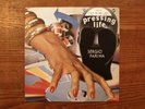 MUSIC SCENE Italian cosmic electro S. Farina Pressing Life LP HEAR