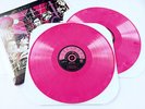 Cliff Martinez Drive PINK Color Vinyl Soundtrack 2X LP Tyler Stout Mondo OOP LTD