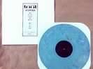 Tool Lollapalooza 1993 Turquoise Marbled Colored Vinyl LP Rare Promo Aenima