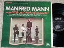 MANFRED MANN Little Red Book of Winners - Their RAREST Album, STEREO