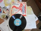 RARE Ewan MacColl Isla Cameron TOPIC 10T50 10