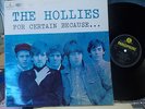 PMC 7011  THE HOLLIES  FOR CERTAIN BECAUSE  FIRST PRESS