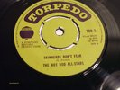 THE HOT ROD ALL STARS SKINHEADS DONT FEAR ORIGINAL FIRST TORPEDO 5 MINT COND