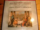 HANDEL Alexander's Feast GARDINER - LIVE 2-LP-Box Philips Digital 1988