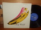 VELVET UNDERGROUND & NICO-Andy Warhol LP VERVE MONO ORIG