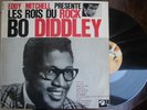BO DIDDLEY-EDDY MITCHELL :LES ROIS DU ROCK/FRENCH 