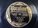 Lil Johnson - Press My Button - Vocalion 03199 Mint Lo Reserve