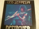 SWINGIN PIG LIVE LED ZEPPELIN DESTROYER RARE MARBLED VINYL