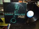 SONNY ROLLINS USA LP VOL.2 Jazz RVG/47 63 RD ST/STAMP ON BACK BLUE-NOTE BLP 1558