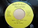 Modern Soul Disco Boogie 45 BELL BROTHERS super lady BELL O SOUL listen