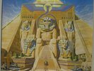 IRON MAIDEN POWERSLAVE CAPITOL  SJ- 12321 ORIGINAL LP