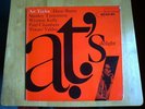 A T's DELIGHT - ART TAYLOR ORG. BLUE NOTE - 47 WEST 63rd NYC PRESSING