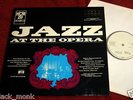 JAZZ AT THE OPERA ALBERT MANGELSDORFF BENT JAEDIG DUSKO GOYKOVICH SAMPLE COPY LP